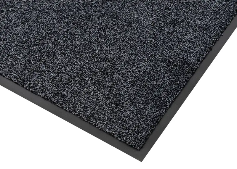 Ultra-Thin Washable Cotton Door Mat – 6Mm Absorbent Layer 1
