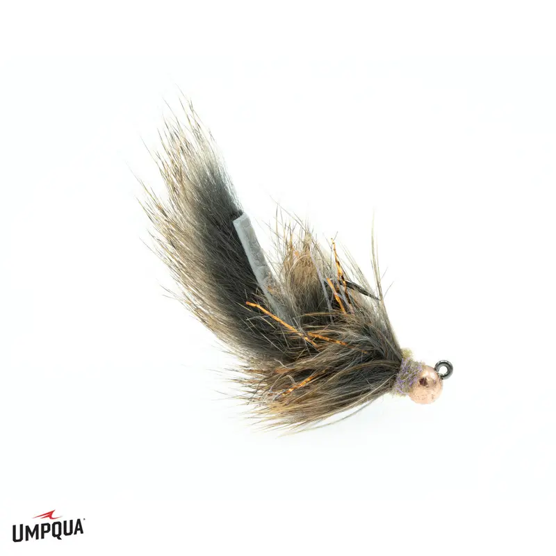 Umpqua Back Flop Jig – Heavy-Duty Bottom-Bouncing Fly For Deep-Water Fishing 1