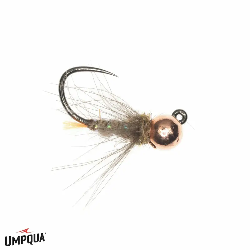 Umpqua Blow Torch – Brightly Colored Streamer With Flash And Movement For Aggressive Fish 1