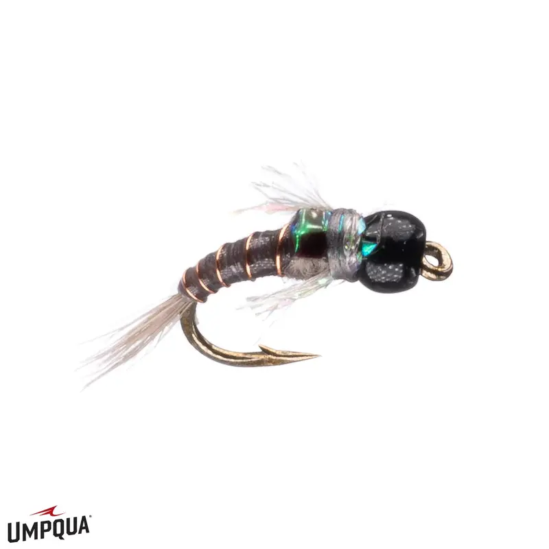 Umpqua Darth Baetis Tungsten Nymph – High-Density Baetis Imitation For Fast Currents 1