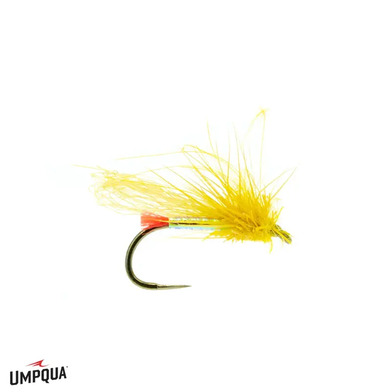 Umpqua Drunken Suzy – Foam-And-Chenille Hopper Variant With Wiggling Action 1