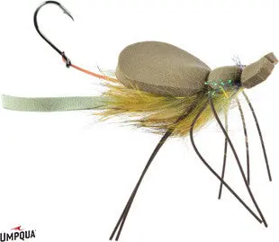 Umpqua Mr. Hankey Fly – Bead-Head Nymph For Freshwater Fishing 1