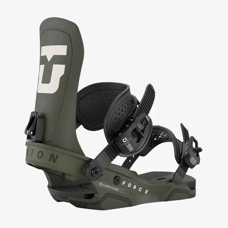 Union Force Snowboard Bindings – 2026 Lightweight Construction Variant 1