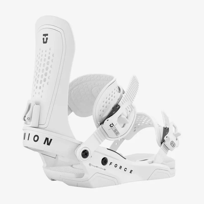 Union Force Snowboard Bindings – 2026 Responsive Flex Option 1