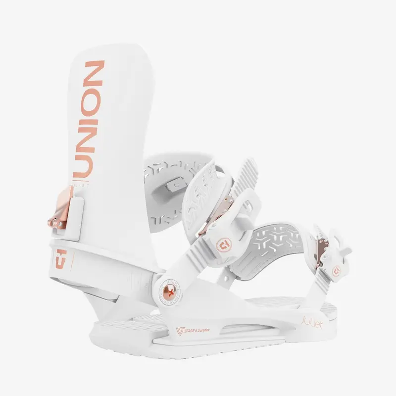 Union Juliet Women'S Snowboard Bindings 2025 2