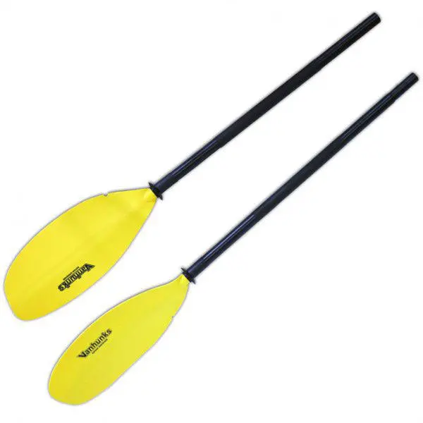 Vanhunks Ergonomic Kayak Paddle – Adjustable Shaft 1