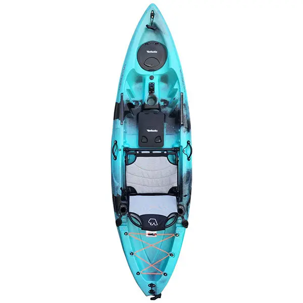 Vanhunks Manatee Fishing Kayak – Calm-Water Eco-Friendly Angler 3