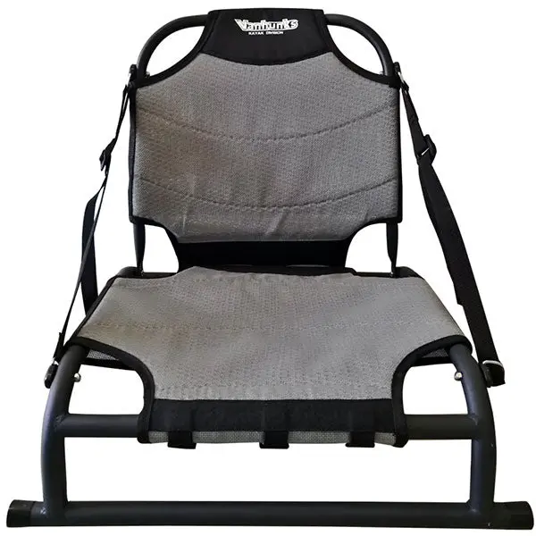Vanhunks Premium Aluminum Adjustable Kayak Seat 1