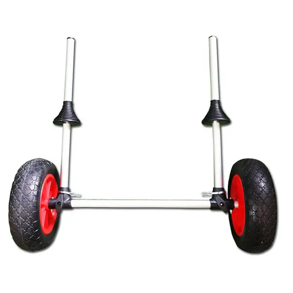 Vanhunks Scupper Plug Kayak Dolly Cart 1
