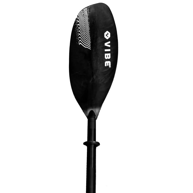 Vibe Journey Adjustable Aluminum Paddle – Ergonomic Telescoping Design 1