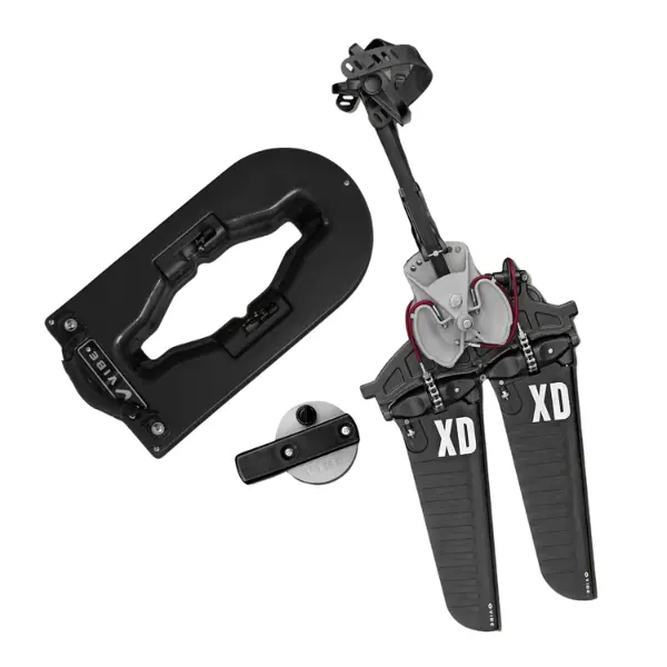 Vibe Kayaks X-Drive Pedal Propulsion Conversion Kit For Fishing Kayaks 1