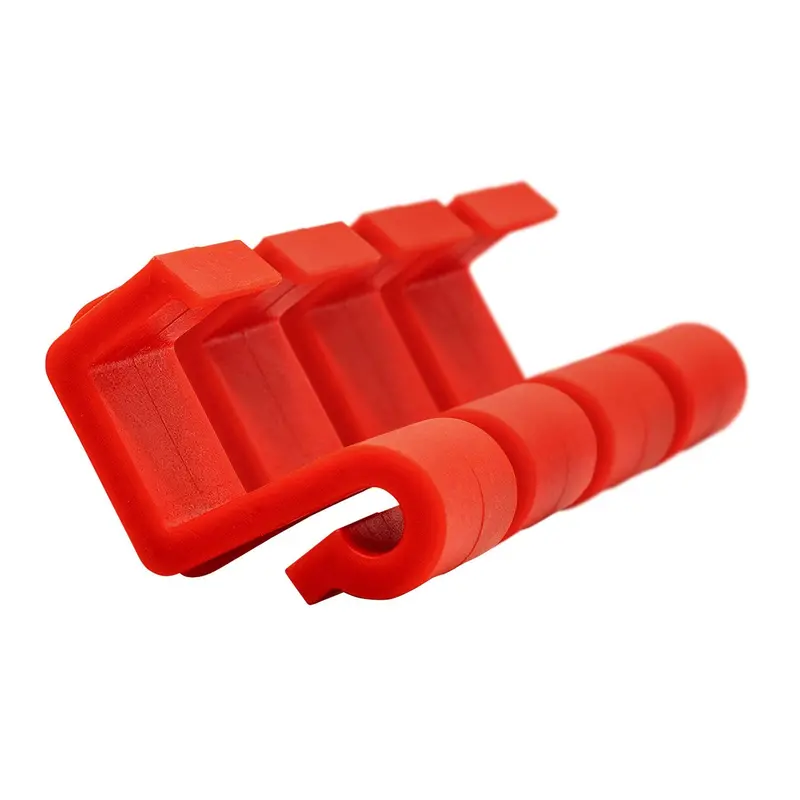 Vibe Versa Bungee Clip Set (4-Pack) For Kayak Gear Securing 1