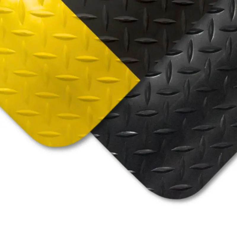 Vinyl-Top Elite Anti-Fatigue Mat For Comfort And Durability 1