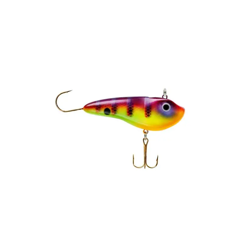 Viral Perch Glow Streak Soft Bait 1