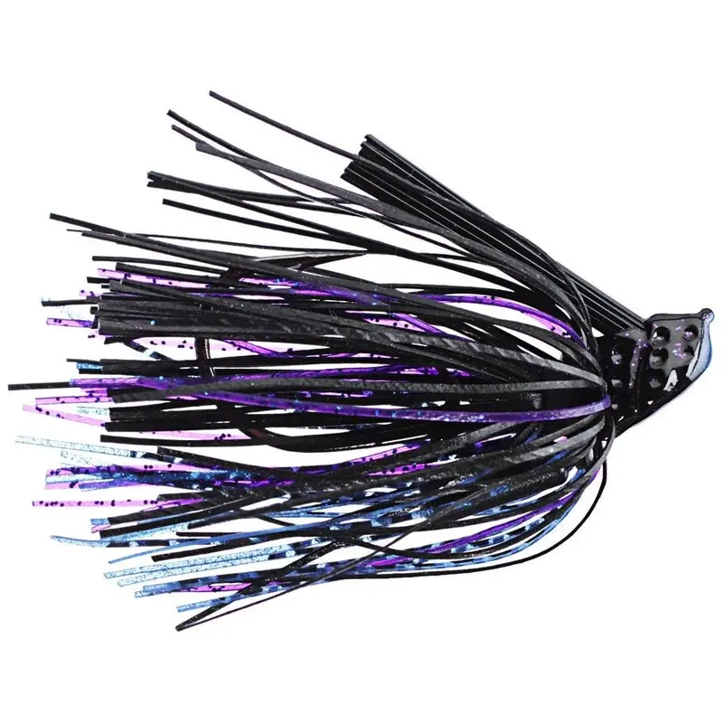 V&M Pacemaker Adrenaline Flippin Jig – 3/8 Oz Heavy-Duty Flipping Head 1