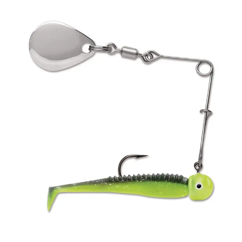 Vmc Boot Tail Spinnerbait – Vibration-Forward Blade Design 1