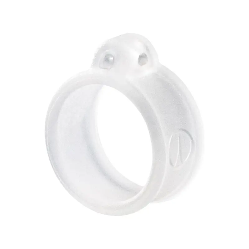 Vmc Crossover Ring – 8Mm Clear Split Ring Pack (10 Count) 1
