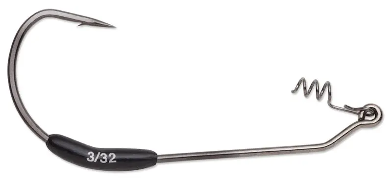Vmc Drop Dead Weighted Fishing Hook 1