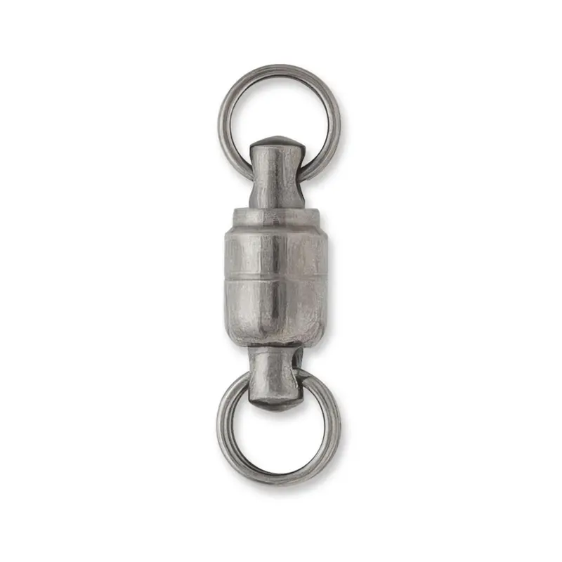 Vmc Heavy-Duty Ball Bearing Swivel With Welded Ring – Maximum Strength Rotation 1