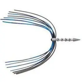 Vmc Neko Skirt Weight – 1/8 Oz, Precision-Cast Neko Rig Weight (2-Pack) 1