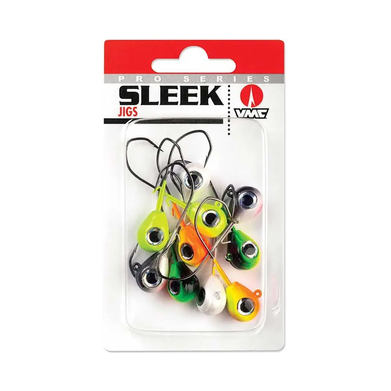 Vmc Sleek Jig Kit – Uv-Free Fluorescent Finishing 1