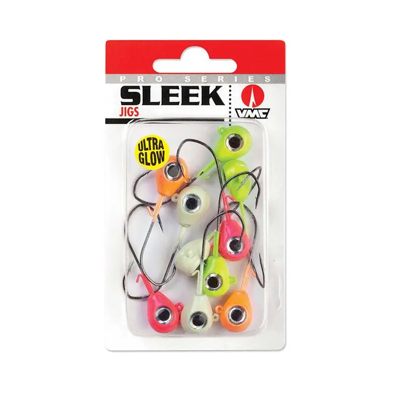 Vmc Sleek Jig Kit With Glow-In-The-Dark Finish 1