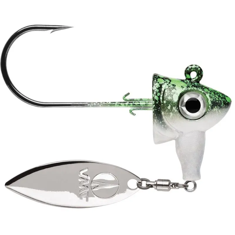 Vmc Spin Jig – Premium Inline Spinner Jig, Single Unit 1