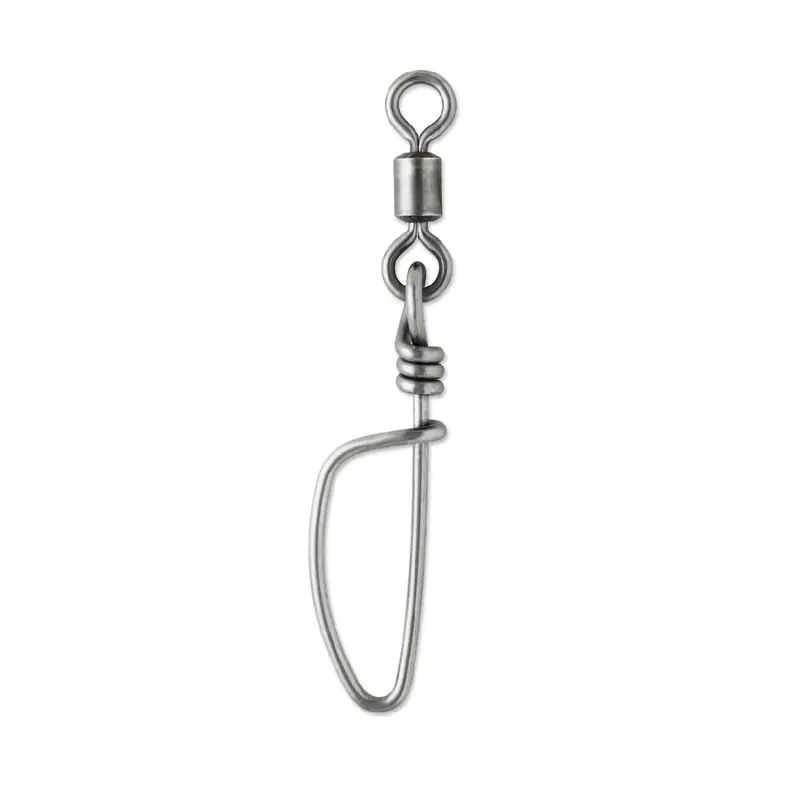 Vmc Ss Hd Ball Bearing Tournament Snap Swivel – Premium Low-Friction Snap 1