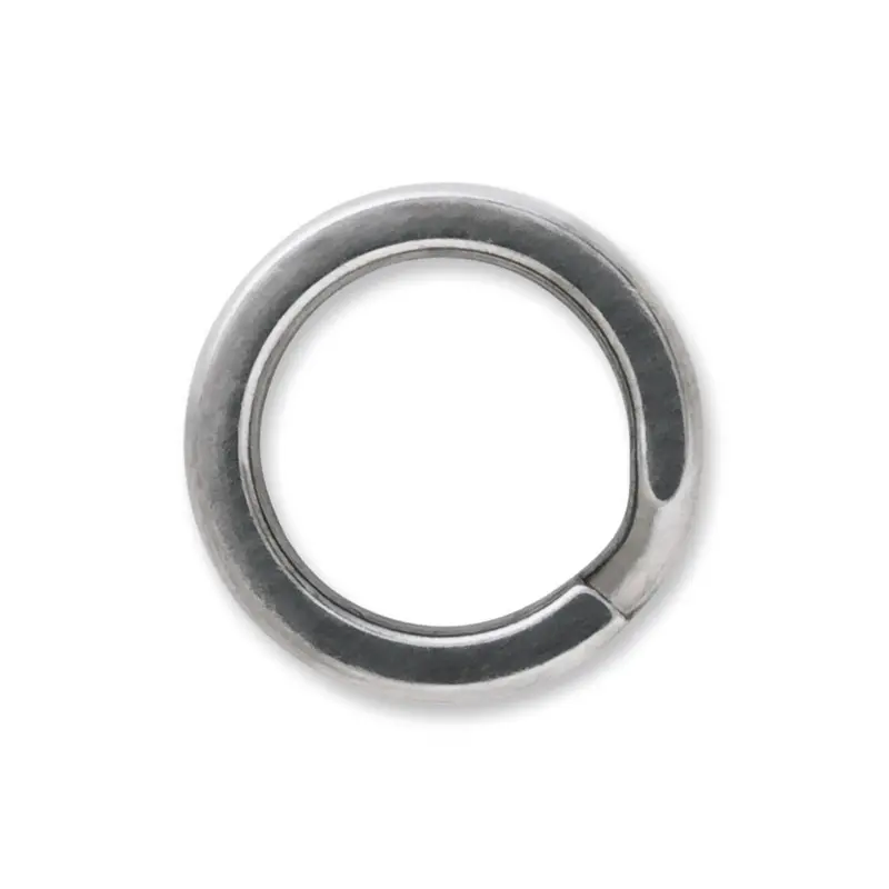 Vmc Stainless Steel Split Ring – Reinforced Loop Connection 1