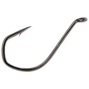 Vmc Techset Live Bait Hook – Nickel-Plated, Size 7115Bn (8-Pack) 1