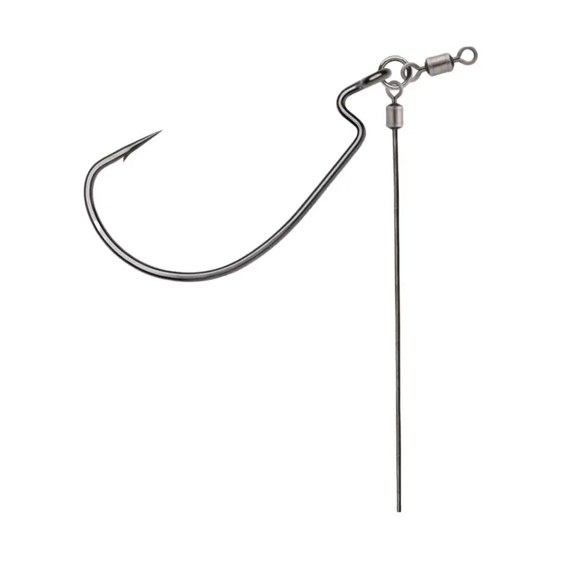 Vmc Tokyo Rig Heavy-Duty Wide Gap Hook Value Pack 1