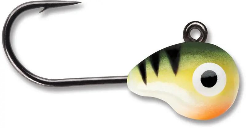Vmc Tungsten Tubby Jig – Compact, Dense Jig For Fast Sinking And Bottom Contact 5