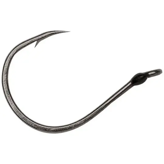 Vmc Wacky Extra-Wide Gap Hook – Size 3/0, 5-Pack 1