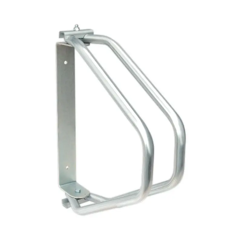 Wall-Mounted Adjustable Bike Parking Rack 1