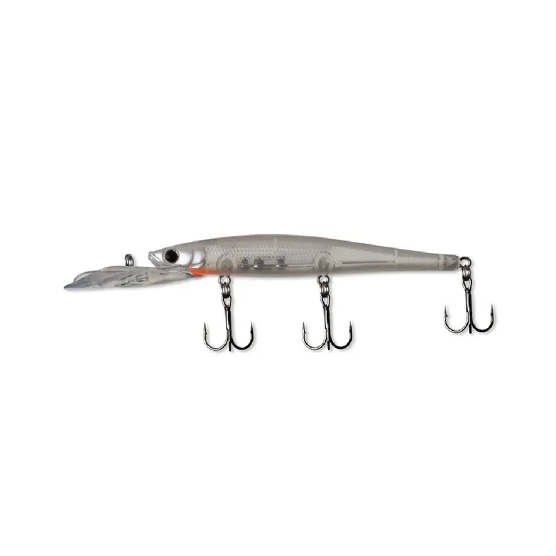 Walleyex Brawler Crankbait – #12 Aggressive Action Fishing Plug 1