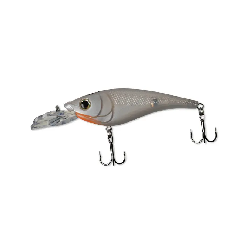 Walleyex Xshad Swimbaits – #9 Realistic Soft Plastic Shad Lure 1