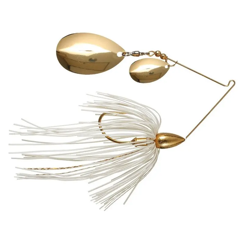 War Eagle Colorado/Indiana Blade Spinnerbait – 1/2 Oz 1