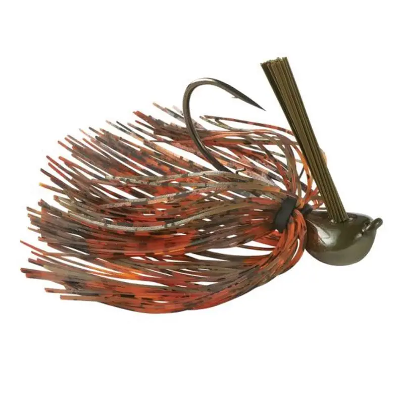 War Jiu Jigsu Natural Color Fishing Jig 1