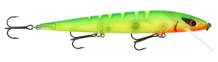 Warrior Lures Perfect 10 Rogue Series: Walleye Candy Jig 1