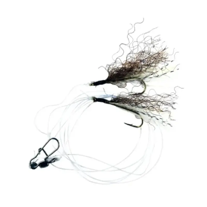 Warrior Perch Fishing Rigs For Vertical Jigging And Ice Fishing 2