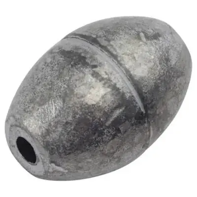 Water Gremlin Egg Sinkers – Size 1, 16-Pack 1