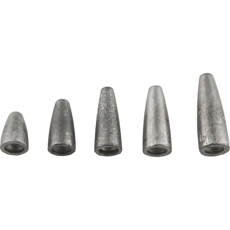 Water Gremlin Low-Profile Slip Sinkers 1
