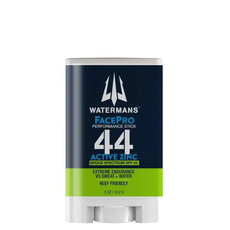 Watermans Face Pro Spf 44 Zinc Oxide Sun Protection Stick 1
