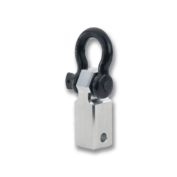 Weigh Safe Heavy-Duty Steel Shackle Hitch Receiver For Trailers 1