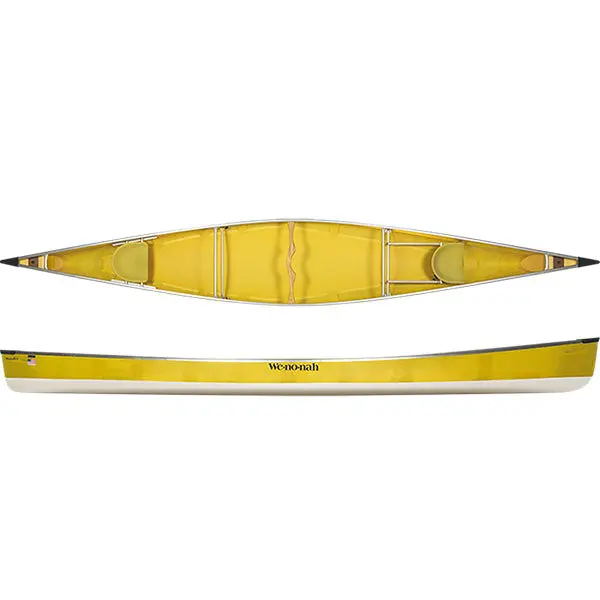 Wenonah Minnesota Ii Tandem Canoe – Rugged, Versatile 17-Foot Canoe For Lakes, Rivers, And Portages 1