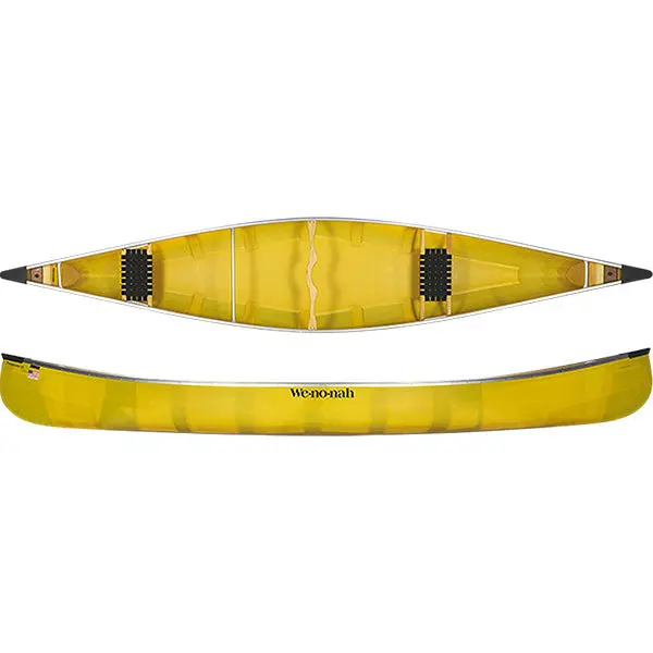 Wenonah Prospector 16 Tandem Canoe – Classic 16-Foot Expedition-Grade Canoe For Multi-Day Trips 1
