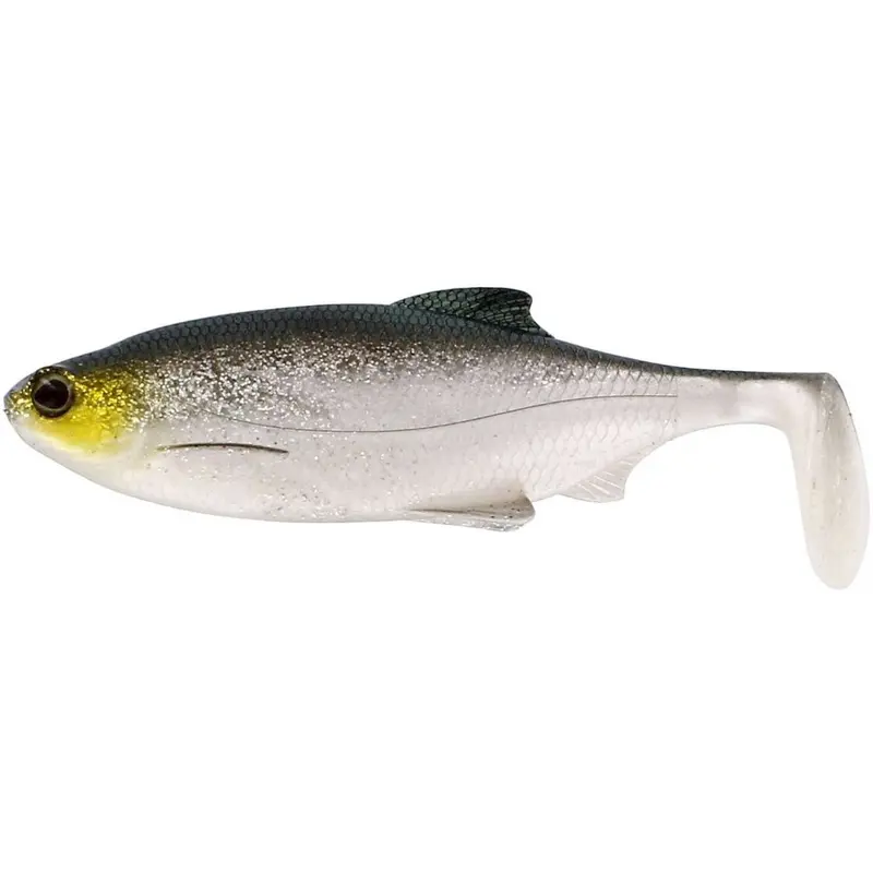 Westin Ricky The Roach Swimbaits – 2.75-Inch Headlight Color, 5-Pack 1