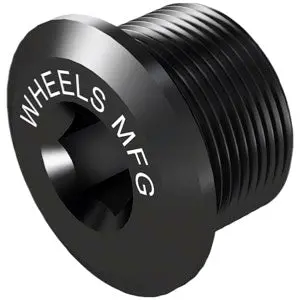 Wheels Manufacturing Crank Fixing Bolt For Shimano Xtr M9100 Cranks – Precision-Machined, Torque-Spec Ready 1
