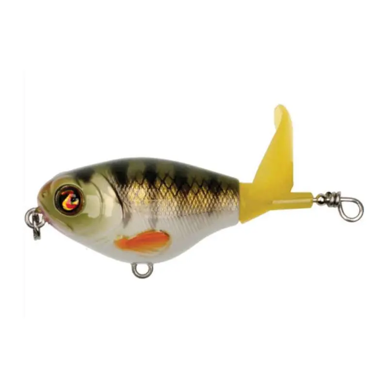 Whopper Plopper Perch Topwater Lure 1