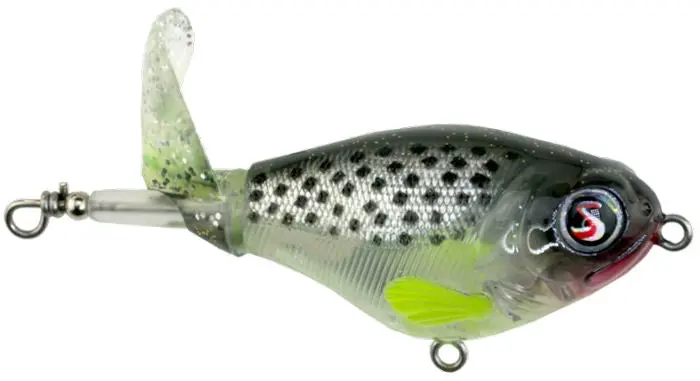 Whopper Plopper Topwater Bass Bait – T1000 Colorway 1